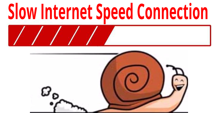 slow internet connection on myfiosgateway